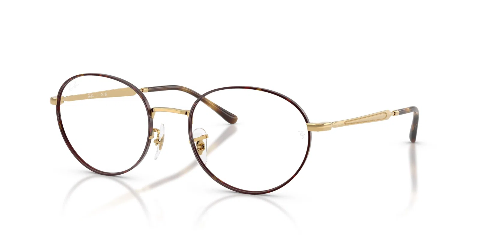 Ray-Ban 6558 Eyeglasses - view 3